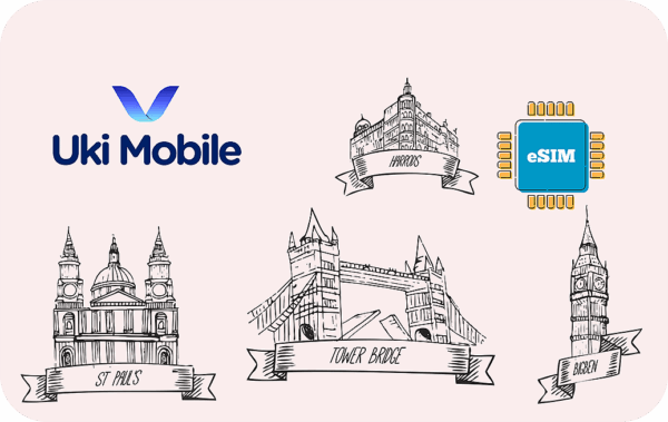 United Kingdom eSIM